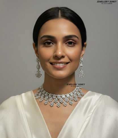 KHALEESI DIAMOND NECKLACE