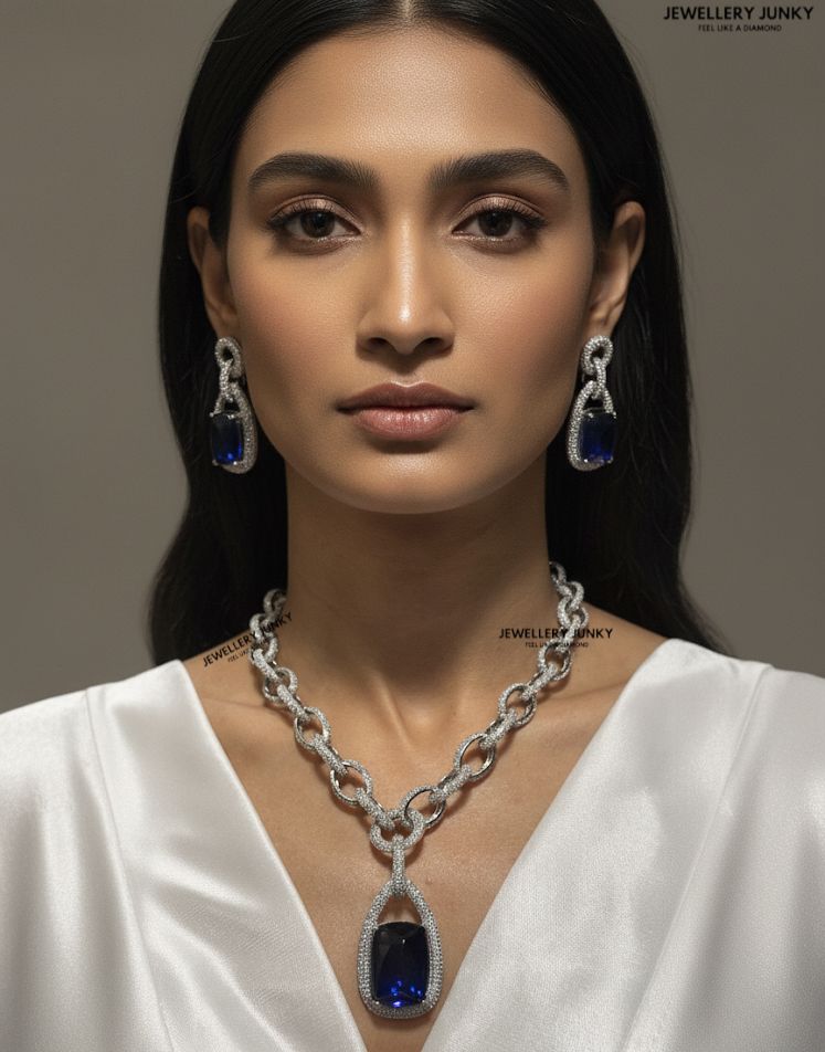 ARVI DIMAOND NECKLACE