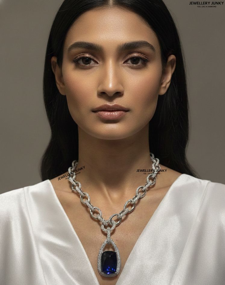 ARVI DIMAOND NECKLACE