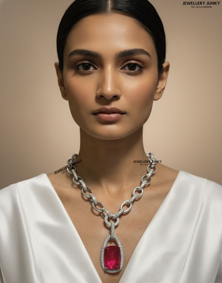 ARVI DIMAOND NECKLACE