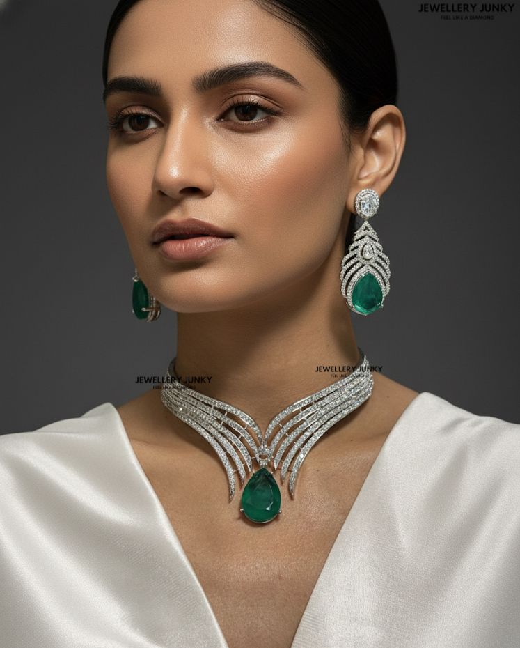 ADWETA DIAMOND NECKLACE N-1546