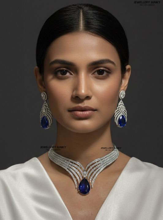 ADWETA DIAMOND NECKLACE N-1546