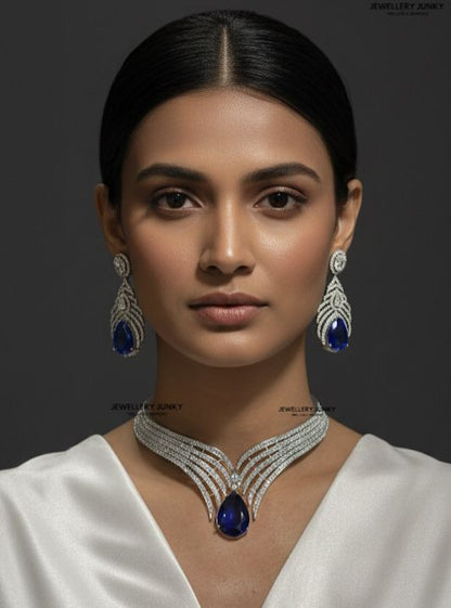 ADWETA DIAMOND NECKLACE N-1546