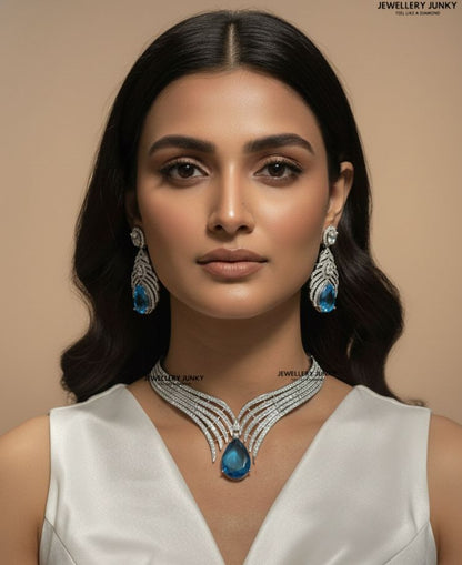 ADWETA DIAMOND NECKLACE N-1546