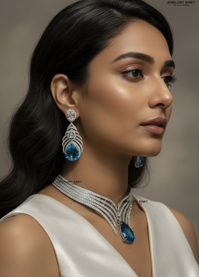 ADWETA DIAMOND NECKLACE N-1546