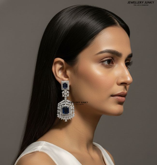 NURA DIAMOND NECKLACE N-1547