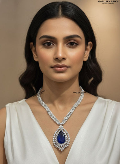 GEMMA DIAMOND NECKLACE