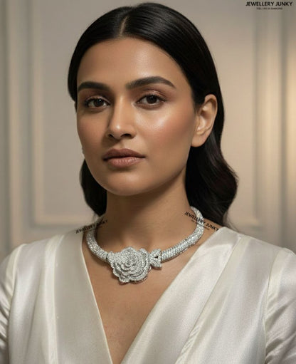 KATHERINE DIAMOND NECKLACE