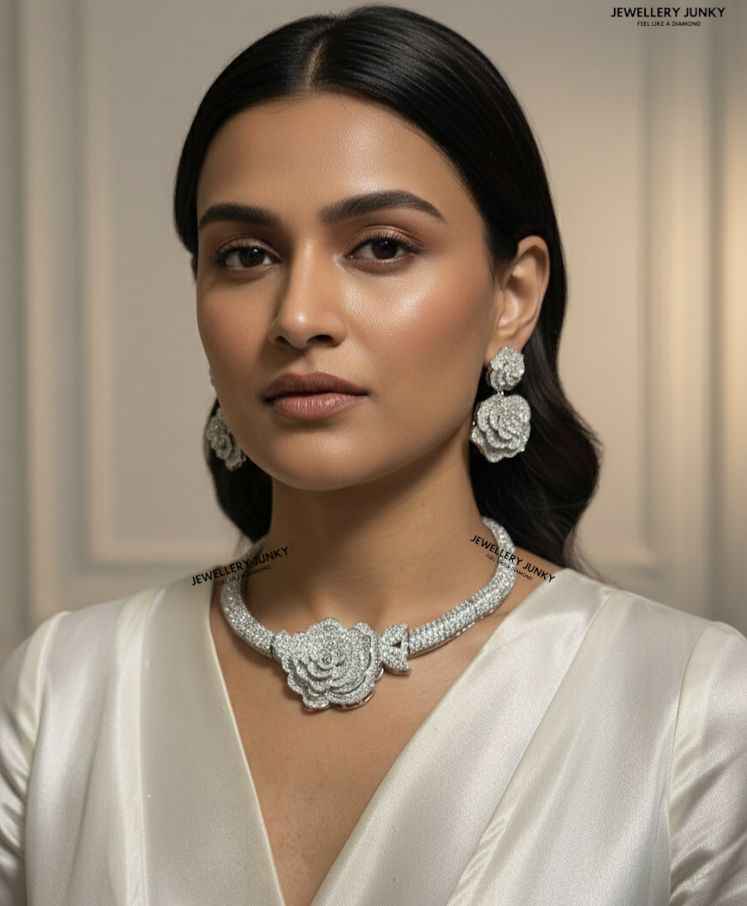 KATHERINE DIAMOND NECKLACE