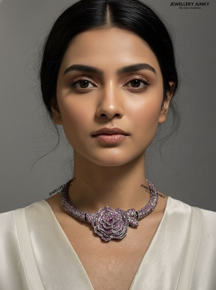 KATHERINE DIAMOND NECKLACE