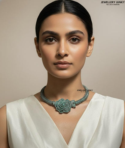 KATHERINE DIAMOND NECKLACE