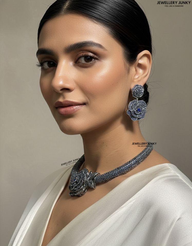 KATHERINE DIAMOND NECKLACE