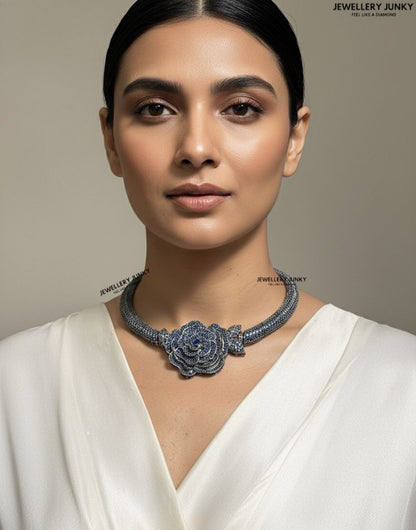 KATHERINE DIAMOND NECKLACE