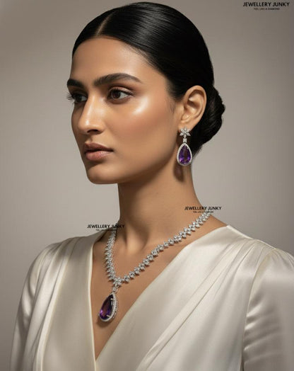 EMERSON DIAMOND NECKLACE