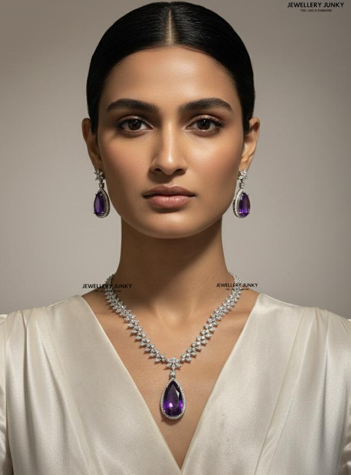 EMERSON DIAMOND NECKLACE