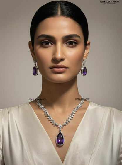 EMERSON DIAMOND NECKLACE