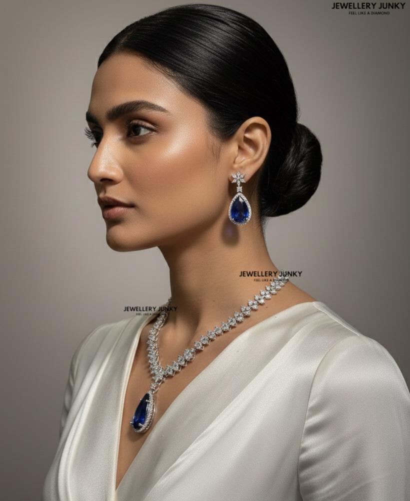 EMERSON DIAMOND NECKLACE