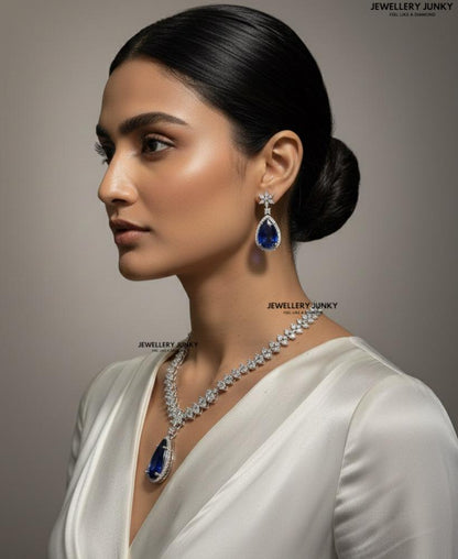 EMERSON DIAMOND NECKLACE