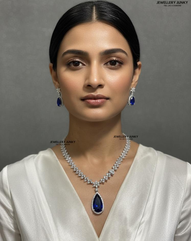 EMERSON DIAMOND NECKLACE