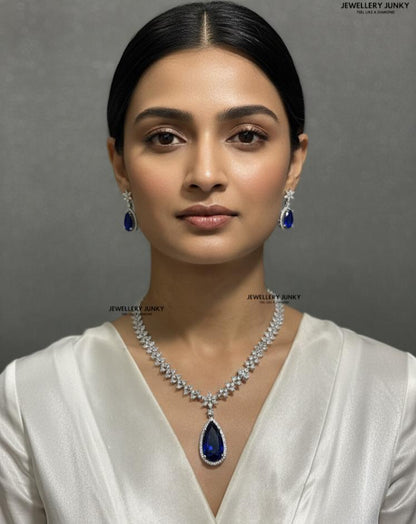 EMERSON DIAMOND NECKLACE