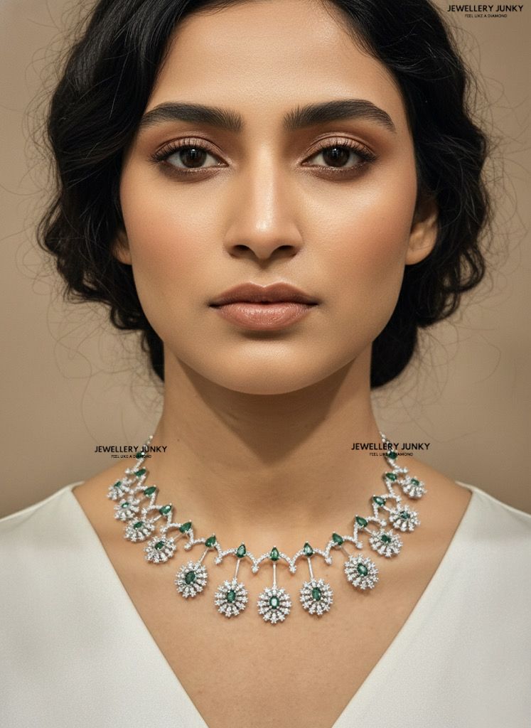 EIRA DIAMOND NECKLACE