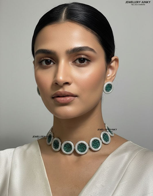 HAILEY NANO DIAMOND NECKLACE