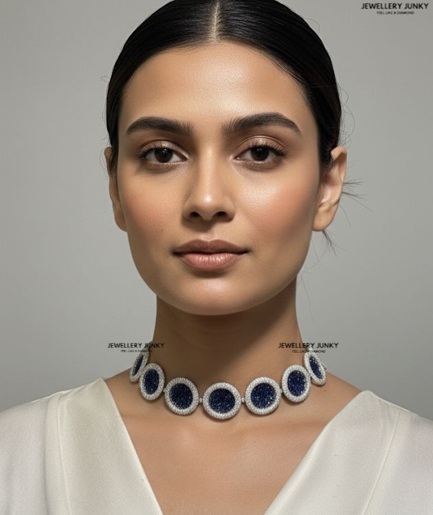 HAILEY NANO DIAMOND NECKLACE