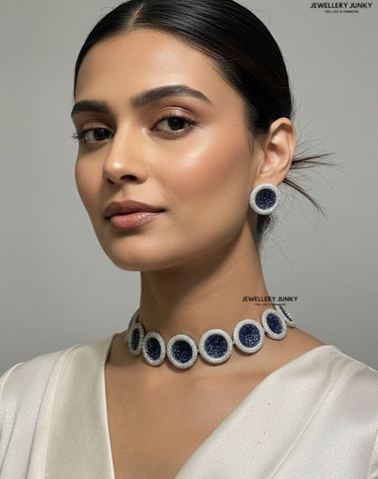 HAILEY NANO DIAMOND NECKLACE