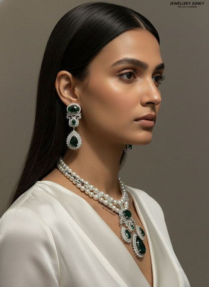 AMIRI DIAMOND NECKLACE