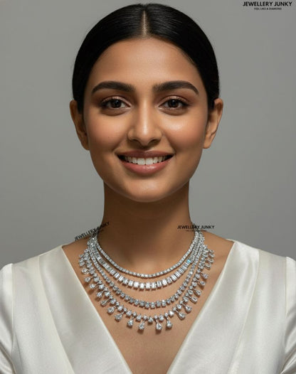 KATE DIAMOND NECKLACE