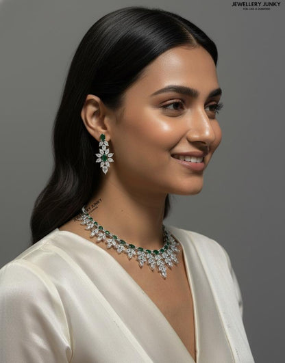 FRANKIE DIAMOND NECKLACE