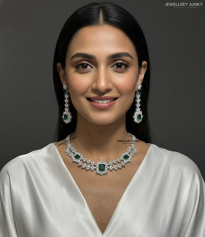 HRITIKA DIAMOND NECKLACE