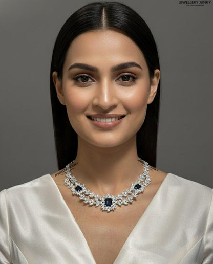 HRITIKA DIAMOND NECKLACE