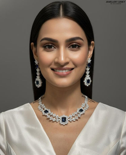 HRITIKA DIAMOND NECKLACE