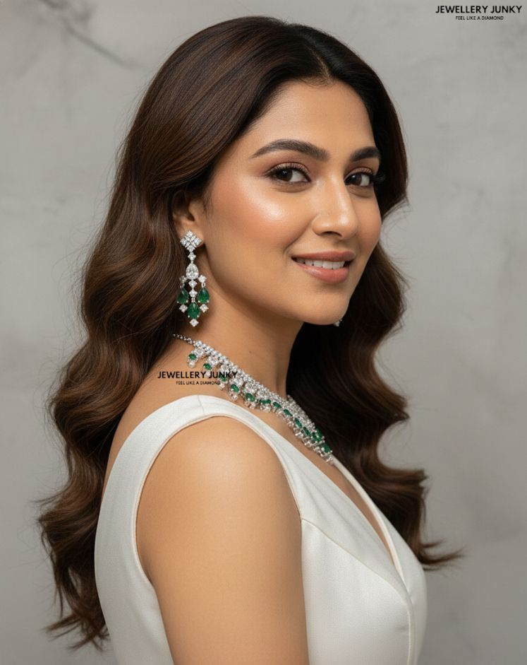 ALIAIA DIAMOND NECKLACE