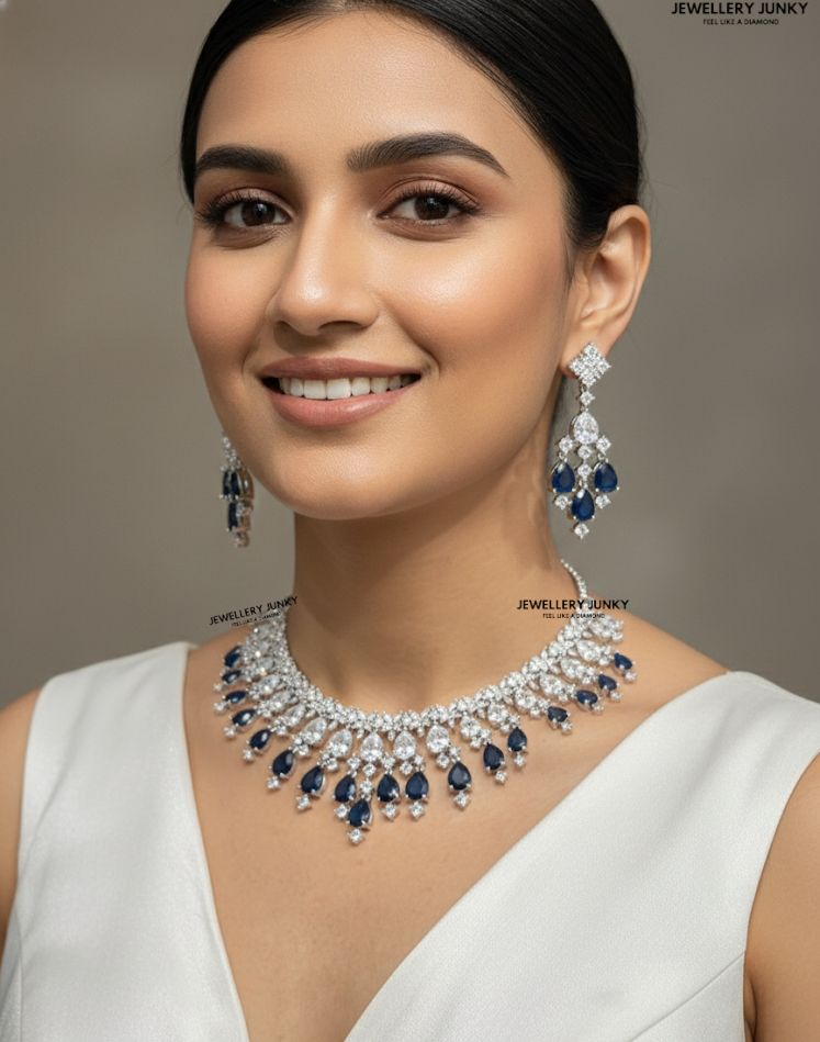 ALIAIA DIAMOND NECKLACE