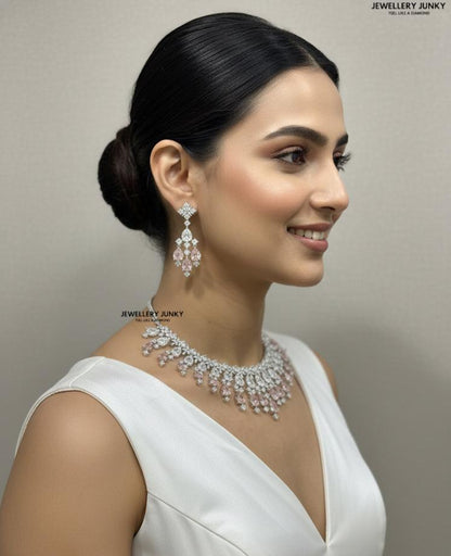 ALIAIA DIAMOND NECKLACE