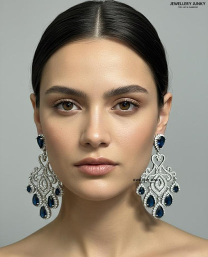 OAKLEIGH DIAMOND EARRING