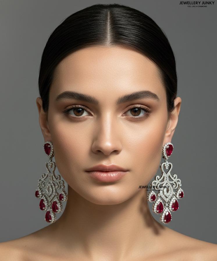 OAKLEIGH DIAMOND EARRING