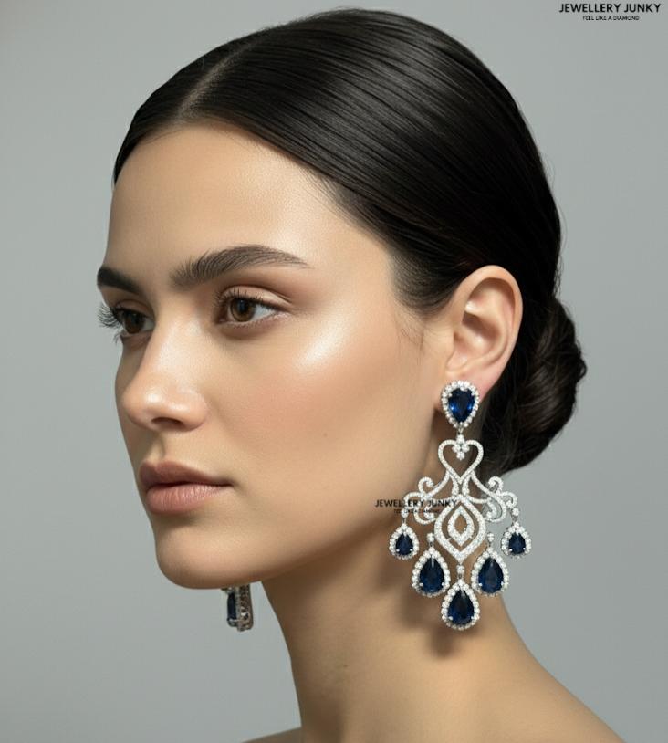 OAKLEIGH DIAMOND EARRING