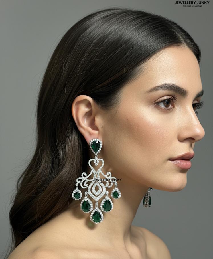 OAKLEIGH DIAMOND EARRING