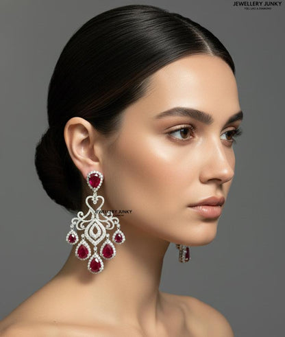 OAKLEIGH DIAMOND EARRING