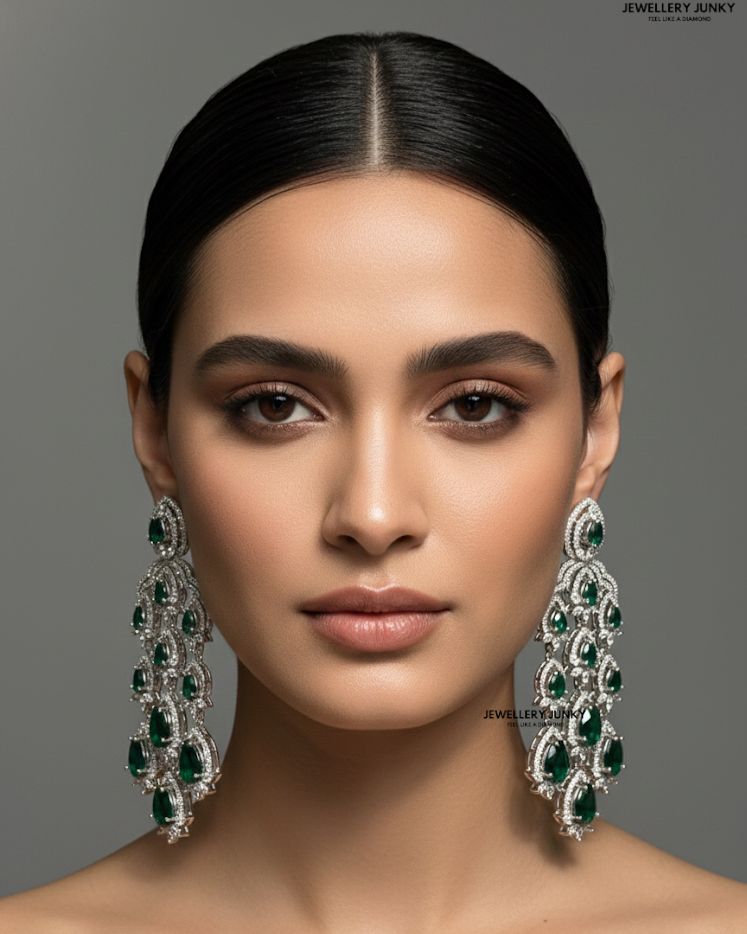 SKYE DIAMOND EARRING