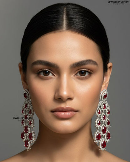 SKYE DIAMOND EARRING