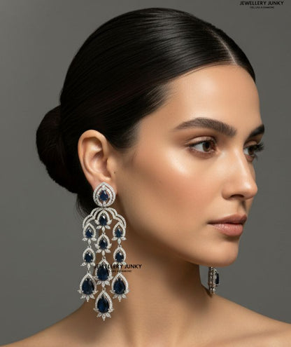 SKYE DIAMOND EARRING