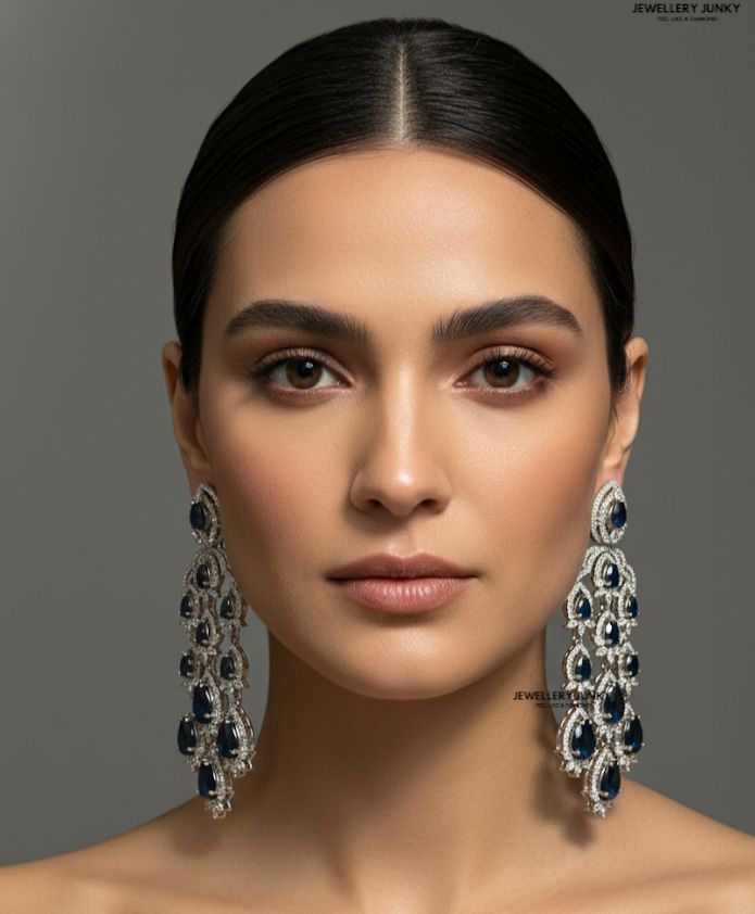 SKYE DIAMOND EARRING