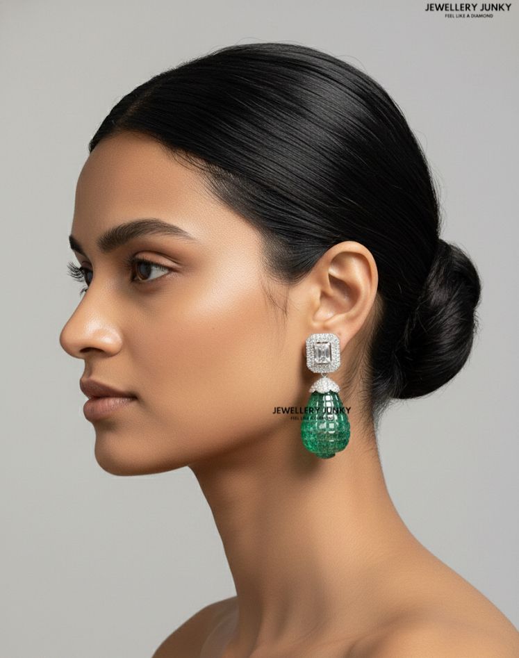 EVERLEIGH DIAMOND EARRINGS