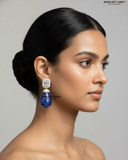 EVERLEIGH DIAMOND EARRINGS