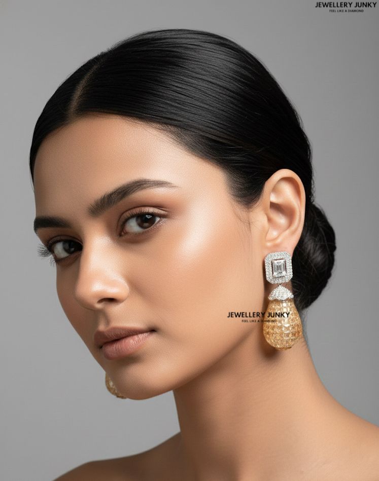 EVERLEIGH DIAMOND EARRINGS