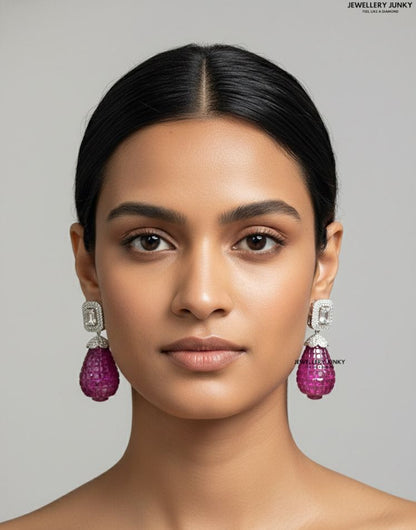 EVERLEIGH DIAMOND EARRINGS